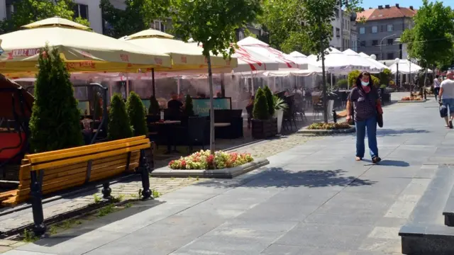 Kafići rade do 20 časova