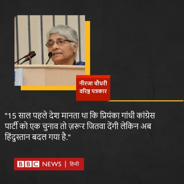 नीरजा चौधरी