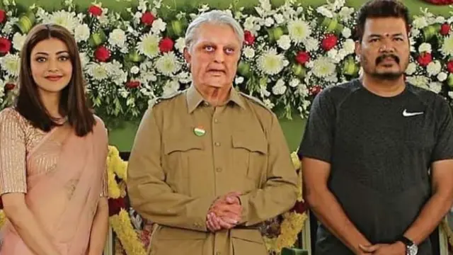 இந்தியன் கமல்