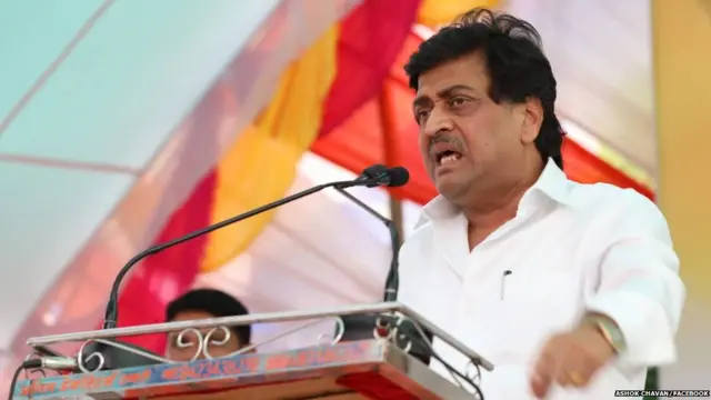 अशोक चव्हाण