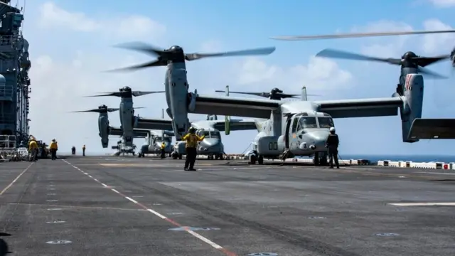 Diyaaradaha Maraykanka