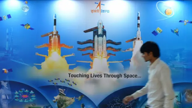 ఇస్రో పోస్టర్