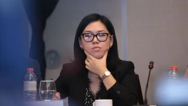 Сания Токтогазиева