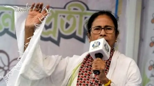 ममता बॅनर्जी