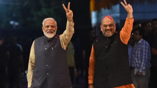 மோதி, அமித் ஷா.