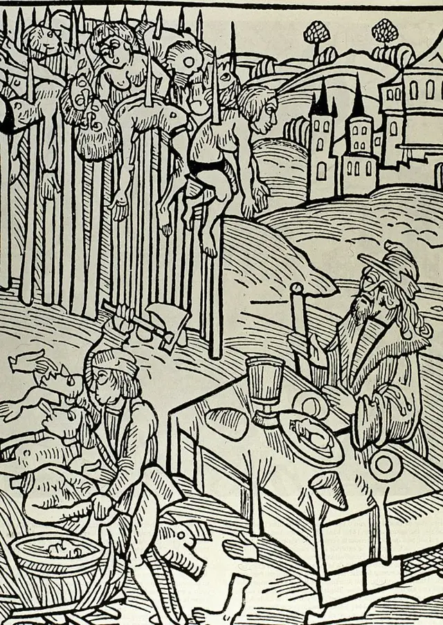 ولاد کا خاکہ