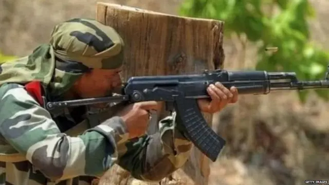 सर्जिकल स्ट्राइक