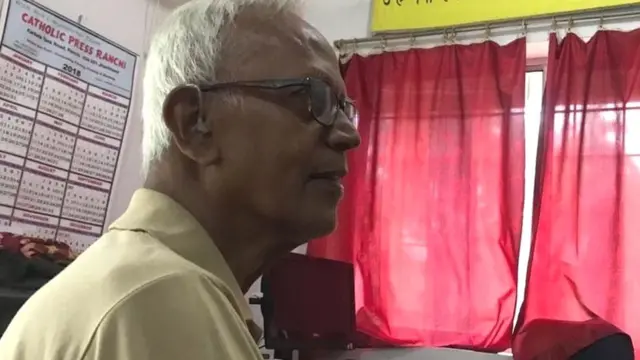 स्टैन स्वामी