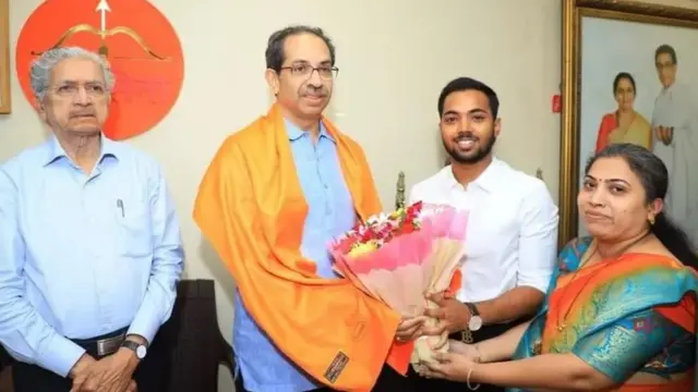 ऋतुजा लटके, मुरजी पटेल, भाजप, एकनाथ शिंदे, देवेंद्र फडणवीस, उद्धव ठाकरे