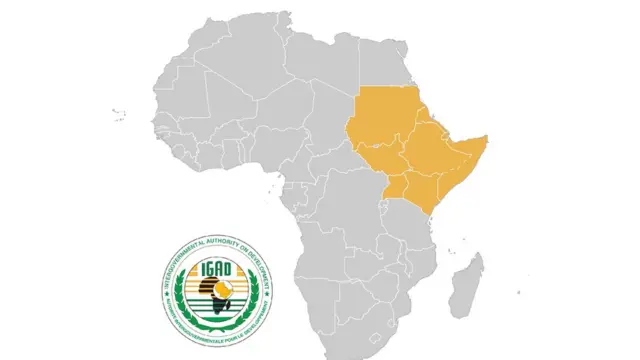 11 sano ayey Eritrea ka maqan tahay ururka IGAD