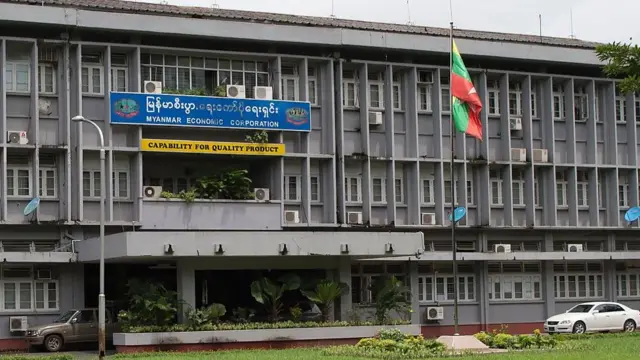 MEC ကိုလည်း ပိတ်ဆို့အရေးယူကြောင်းအမေရိကန်က ထပ်မံကြေညာ