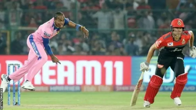 जोफ्रा आर्चर