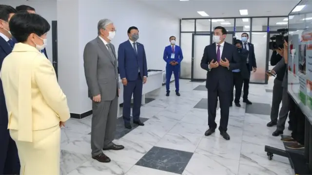 Қозоғистон президенти