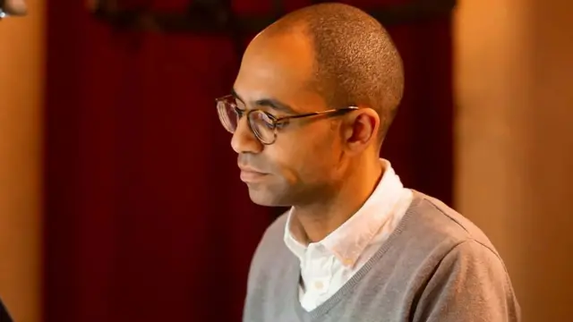 Le compositeur et chef d'orchestre Joseph McHardy est l'un des experts musicaux qui ont contribué à promouvoir Lusitano