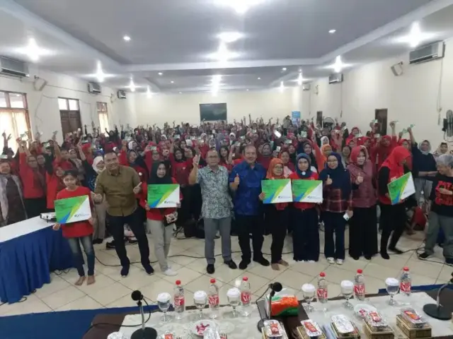 Jala PRT bekerjasama dengan BPJS Ketenagakerjaan memberi jalan bagi PRT untuk mendapatkan jaminan ketenagakerjaan.