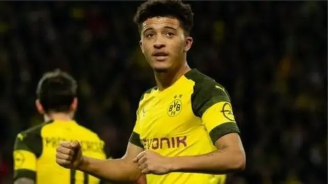 Jadon Sancho