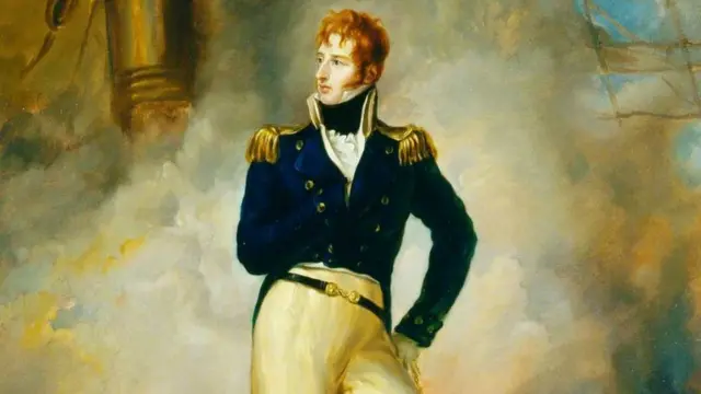 Lorde Thomas Cochrane