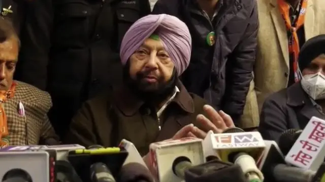 ਕੈਪਟਨ ਅਮਰਿੰਦਰ ਸਿੰਘ