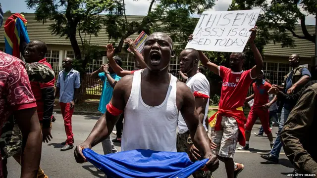 Security wahala for DR Congo