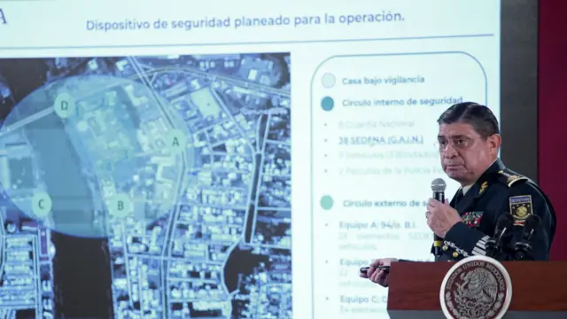 Secretário de Defesa