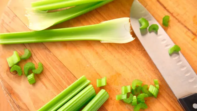 Черешковый сельдерей