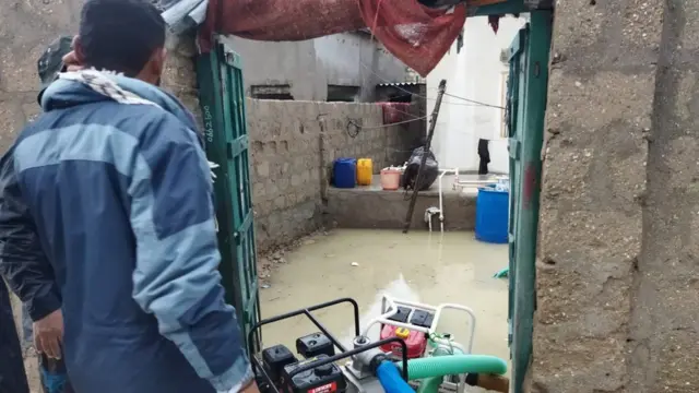 بلوچستان سیلاب