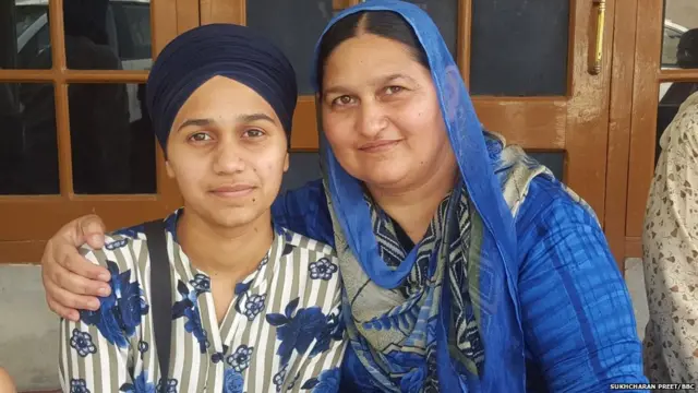 ਤਰਨਪ੍ਰੀਤ ਕੌਰ