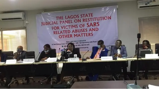 Awọn ọmọ igbimọ naa