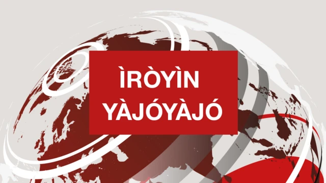 Àwòrán Ìròyìn Yàjóyàjó