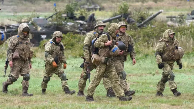 रूस-यूक्रेन तनाव