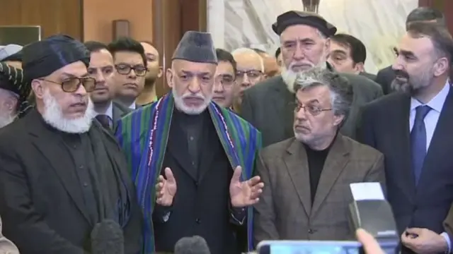 نمایندگان طالبان و گروه‌های سیاسی مخالف حکومت افغانستان در مسکو توافق کردند که نشست بعدی در دوحه پایتخت قطر برگزار شود