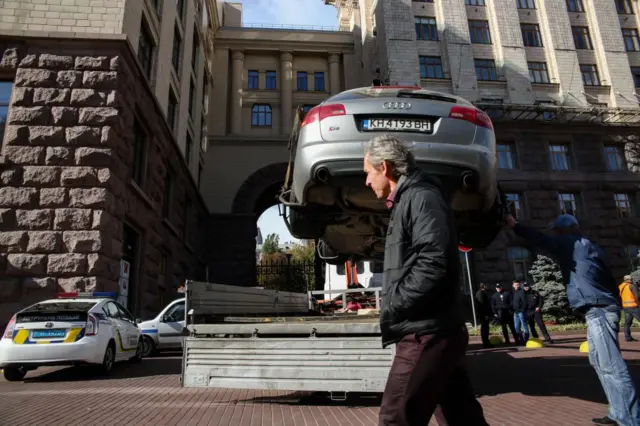 паркування