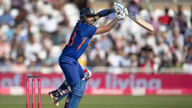 सूर्यकुमार यादव