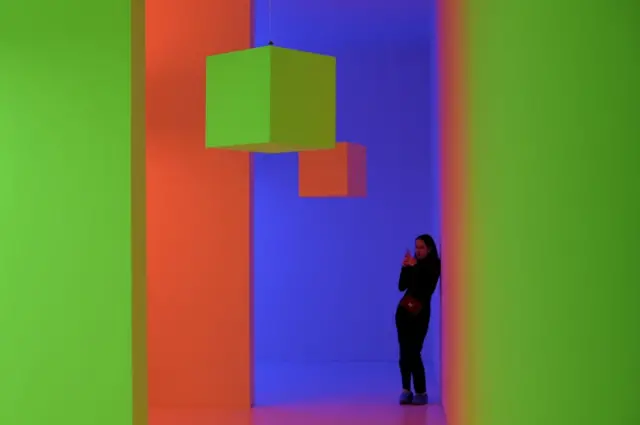 কাইনেটিক অপটিক্যাল আর্ট