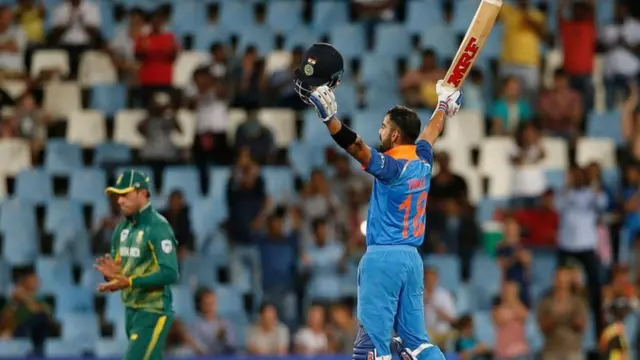 विराट कोहली