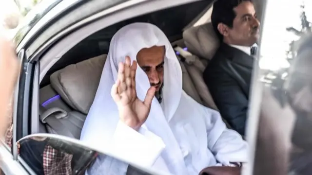 Suudi savcı İstanbul'da