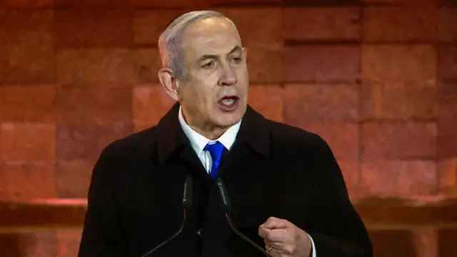 Benjamin Netanyahu