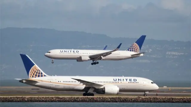 United Airlines