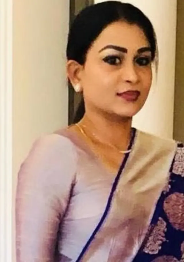 නීතිපතිපතිවරයාගේ සම්බන්ධිකරණ නිලධාරී, රජයේ අධිනීතිඥ නිෂාරා ජයරත්න