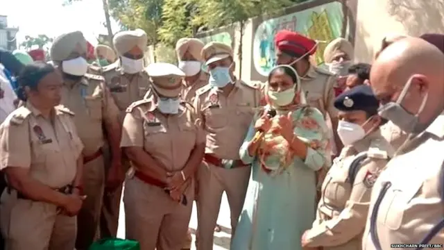 ਹਰਚੰਦ ਕੌਰ ਘਨੌਰੀ