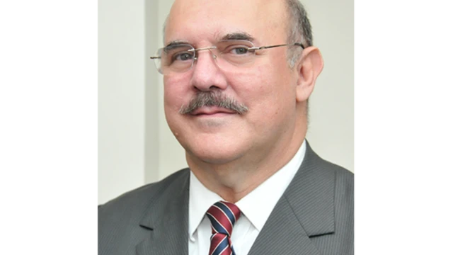 Foto de perfil do pastor Milton Ribeiro