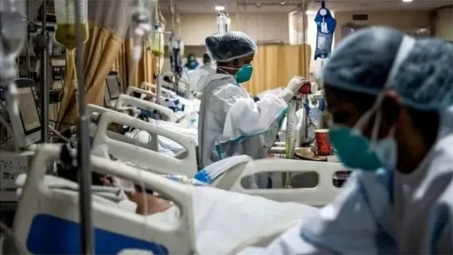 ప్రభుత్వాలు వైద్య వ్యవస్థను సిద్ధం చేయాలని నిపుణులు సూచిస్తున్నారు