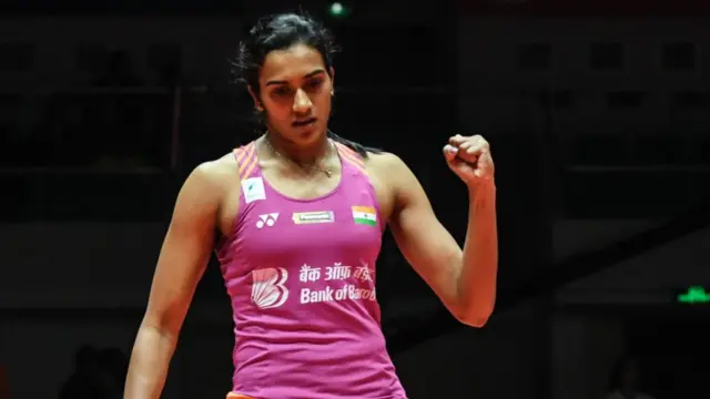 पी.वी सिंधु, साइना नेहवाल