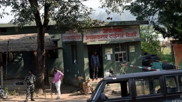 અચાનકમાર વાઘ અભ્યારણ્ય