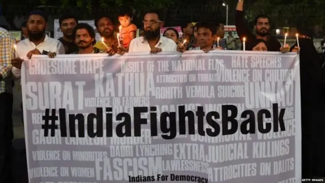 विरोध निदर्शनं