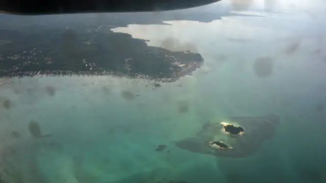 Foto del Mar de Java