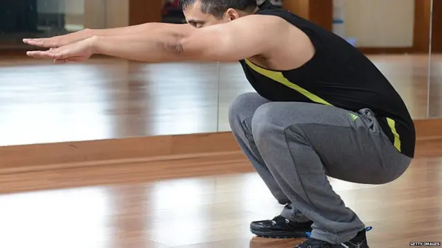 उठक बैठक