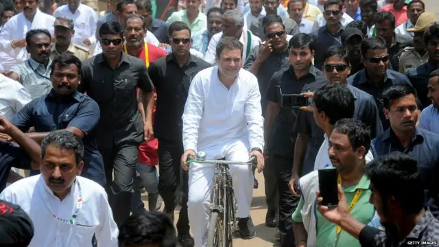 राहुल गांधी