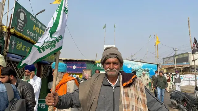 शेतकरी आंदोलन