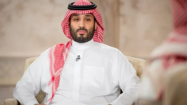 محمد بن سلمان